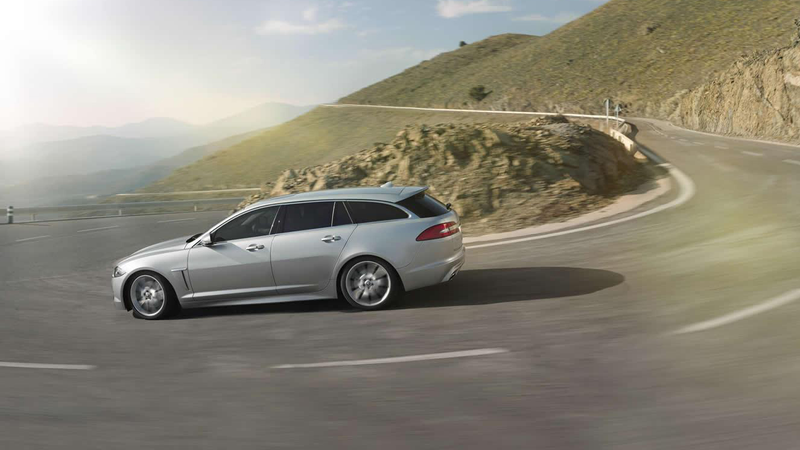 Illustration for article titled Jaguar XF Sportbrake Gallery